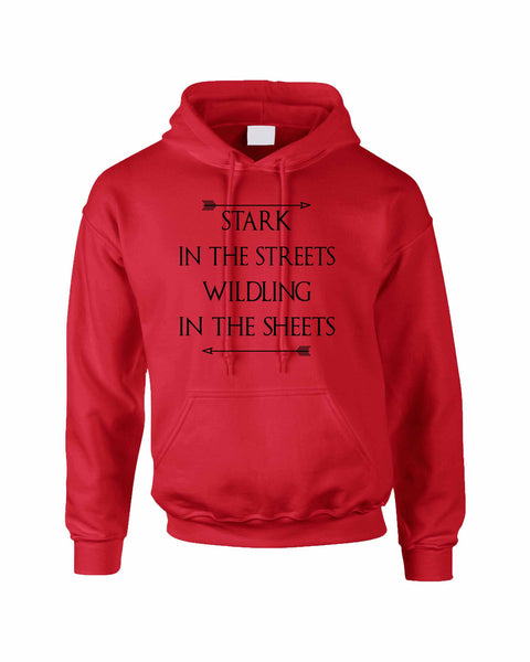 Stark in the streets wildling in the sheets women Hoodies - ALLNTRENDSHOP - 5
