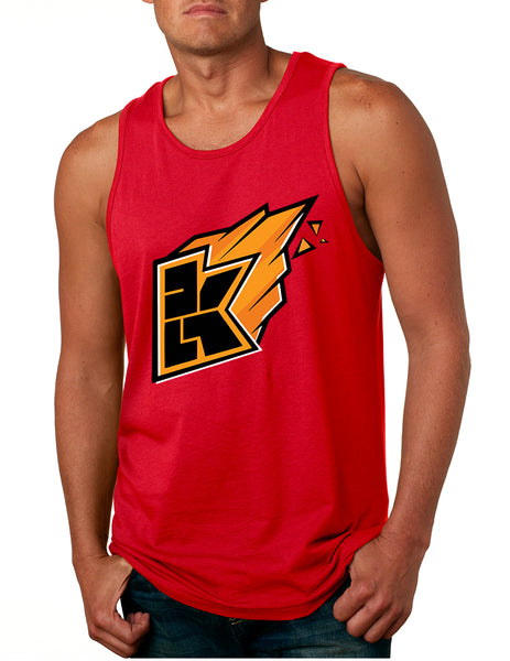 Men's Tank Top Kwebblekop Cool Top Cute Gift