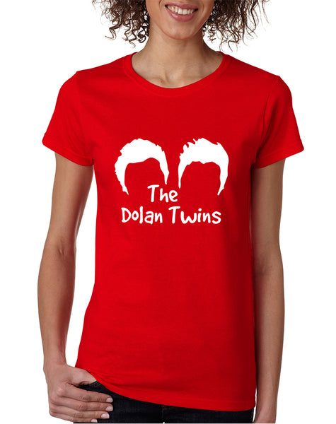 Women's T Shirt The Dolan Twins Cool Trendy TShirt