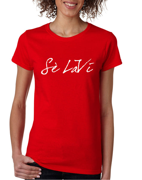 Women's T Shirt Se Lave Cool Hot Popular Tee Shirt