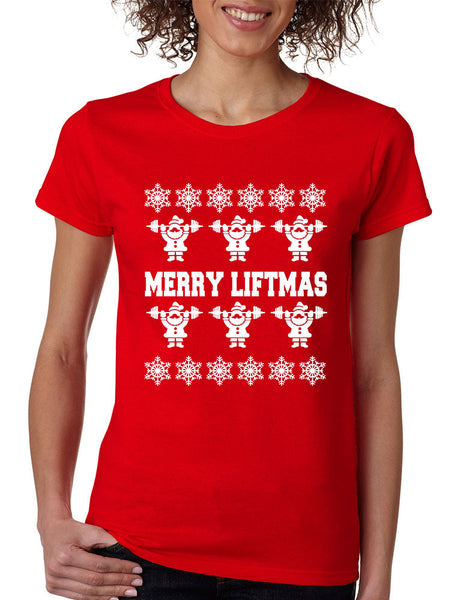 Merry Liftmass womens T-Shirt - ALLNTRENDSHOP - 3