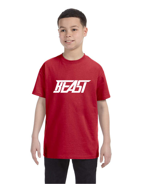 Kids Youth T Shirt Beast Cool Sidemen Popular Hot Tee