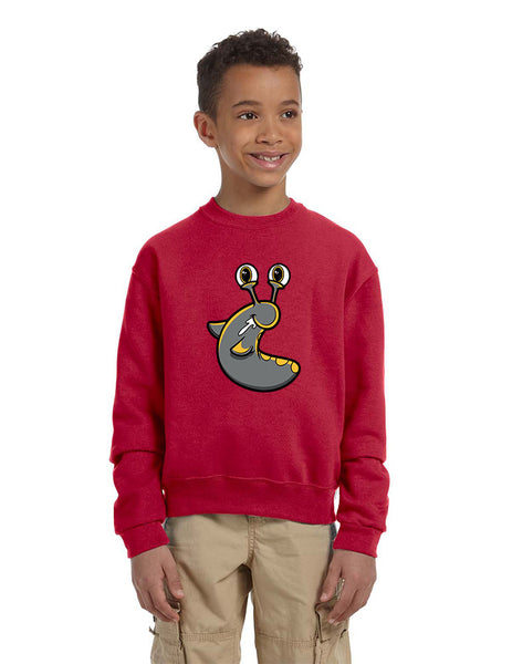 Kids Youth Sweatshirt Slogoman Cool Top Cute Trendy Gift