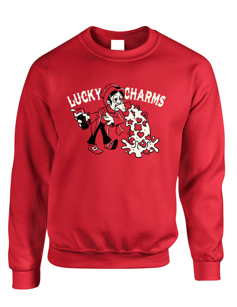 Lucky Charms Women Sweatshirts - ALLNTRENDSHOP - 3