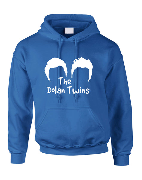 Adult Hoodie The Dolan Twins Trendy Cute Top Cool Gift