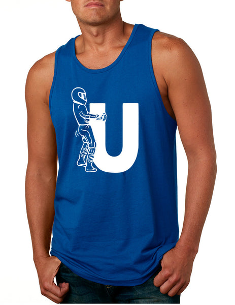 Men's Tank Top F U Motorcyclist Riding Cool Motorcycle Top