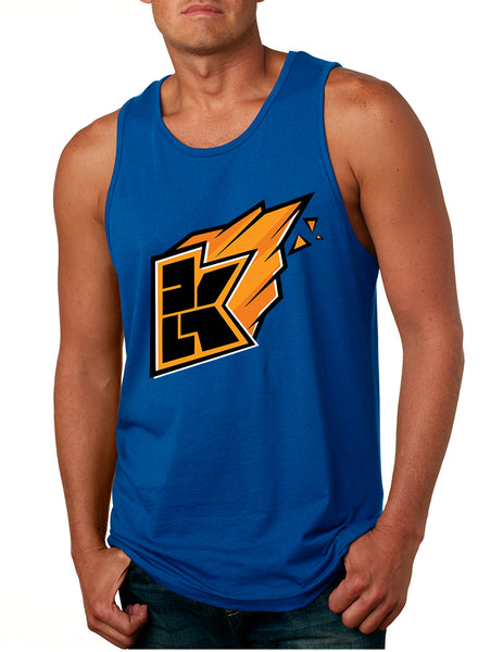 Men's Tank Top Kwebblekop Cool Top Cute Gift