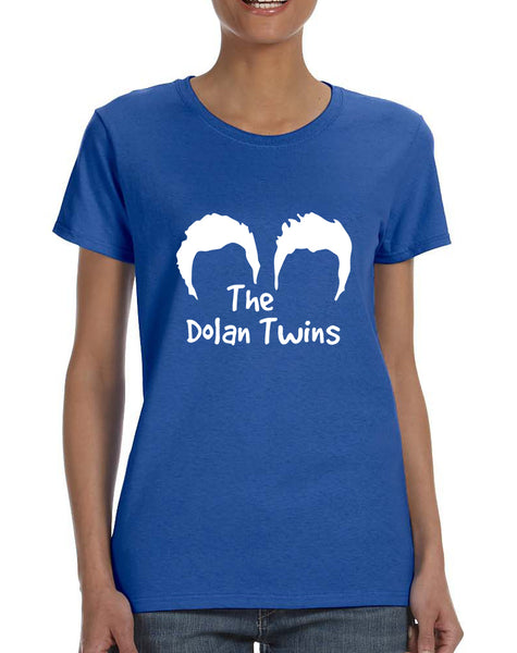 Women's T Shirt The Dolan Twins Cool Trendy TShirt