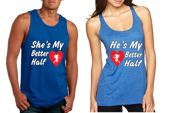 she and hes my better half tanktop - ALLNTRENDSHOP - 3