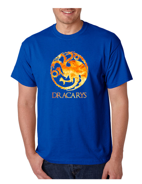 Men's T Shirt Dracarys Cool Tredy Tshirt