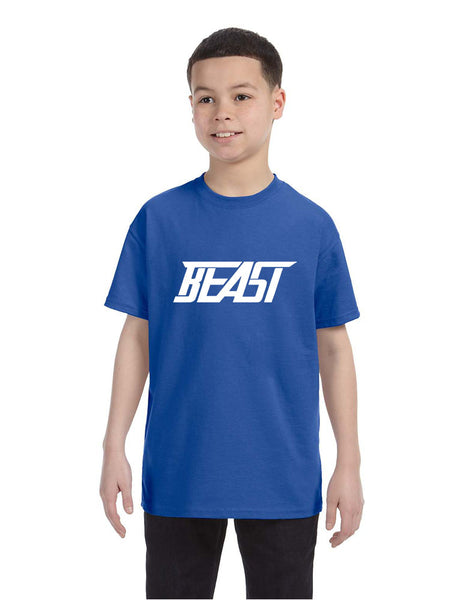 Kids Youth T Shirt Beast Cool Sidemen Popular Hot Tee