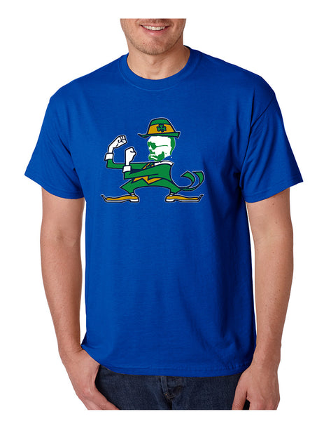 Men's T Shirt Irish Fighter Conor Shamrock Popular Tee Shirt