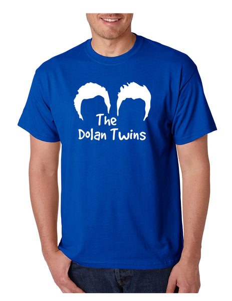 Men's T Shirt The Dolan Twins Cool Trendy Tee Shirt