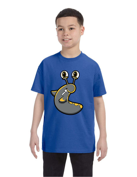 Kids Youth T Shirt Slogoman Cute Tredy T Shirt Cool Gift