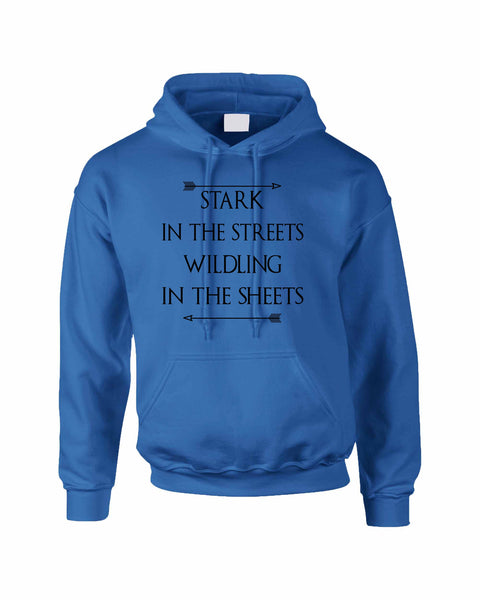 Stark in the streets wildling in the sheets women Hoodies - ALLNTRENDSHOP - 6