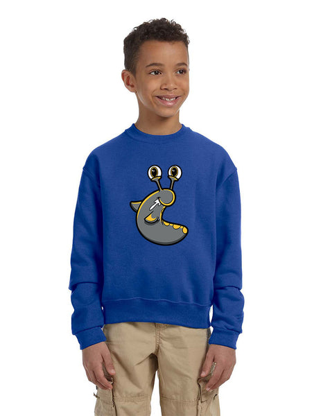 Kids Youth Sweatshirt Slogoman Cool Top Cute Trendy Gift