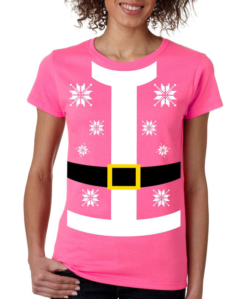 Santa suit Women's T-shirt - ALLNTRENDSHOP - 3