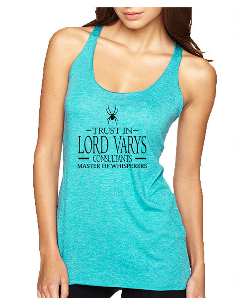 Women's Tank Top Trust In Lord Varys Consultants Cool Top