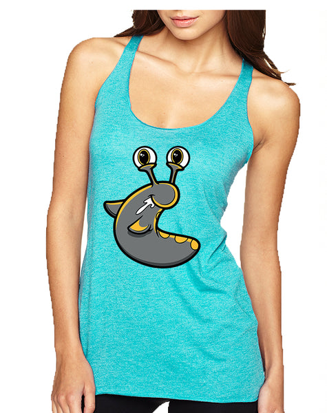 Women's Tank Top Slogoman Cute Top Trendy Gift