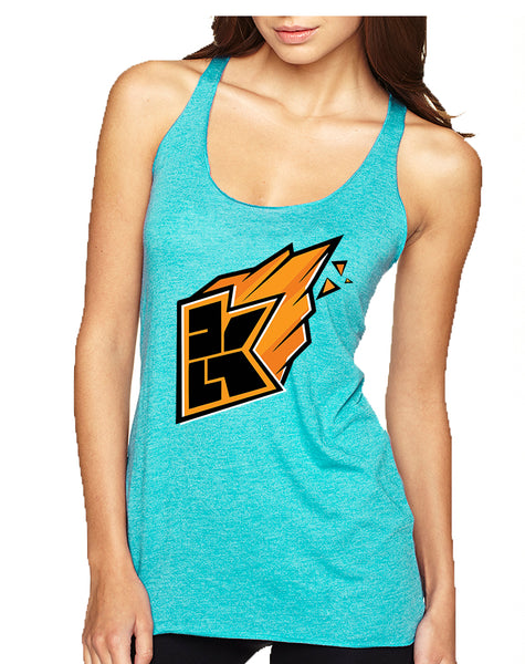 Women's Tank Top Kwebblekop Cute Top Cool Gift