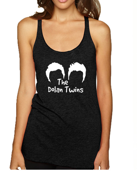 Women's Tank Top The Dolan Twins Cool Trendy TShirt