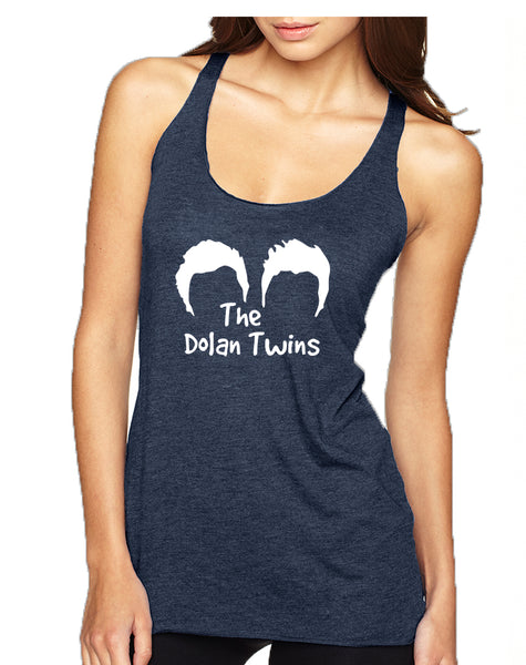 Women's Tank Top The Dolan Twins Cool Trendy TShirt