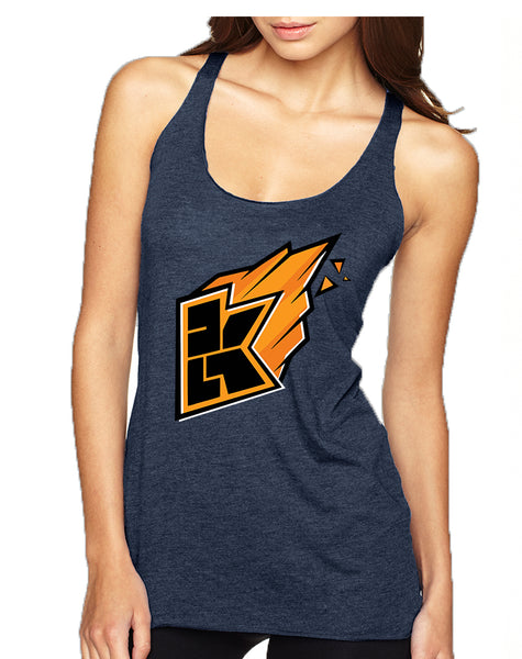 Women's Tank Top Kwebblekop Cute Top Cool Gift