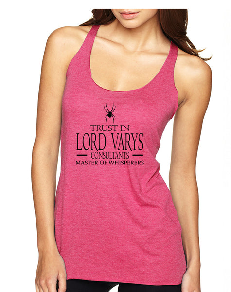 Women's Tank Top Trust In Lord Varys Consultants Cool Top