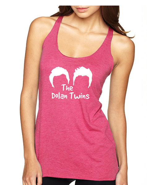 Women's Tank Top The Dolan Twins Cool Trendy TShirt