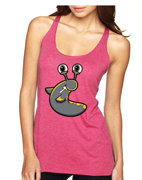Women's Tank Top Slogoman Cute Top Trendy Gift