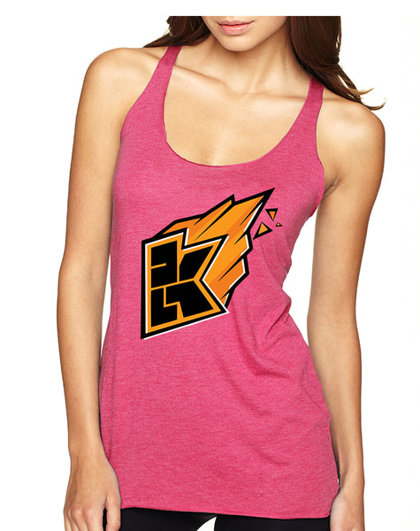 Women's Tank Top Kwebblekop Cute Top Cool Gift
