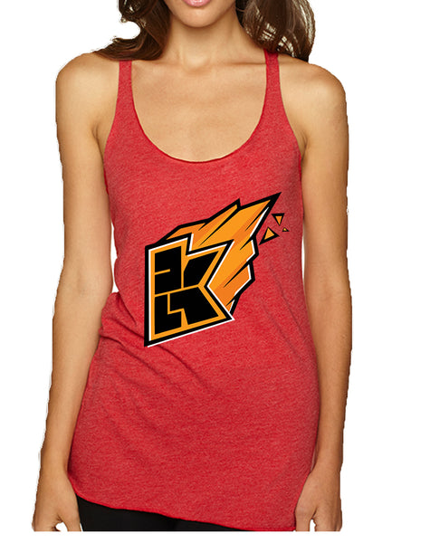 Women's Tank Top Kwebblekop Cute Top Cool Gift