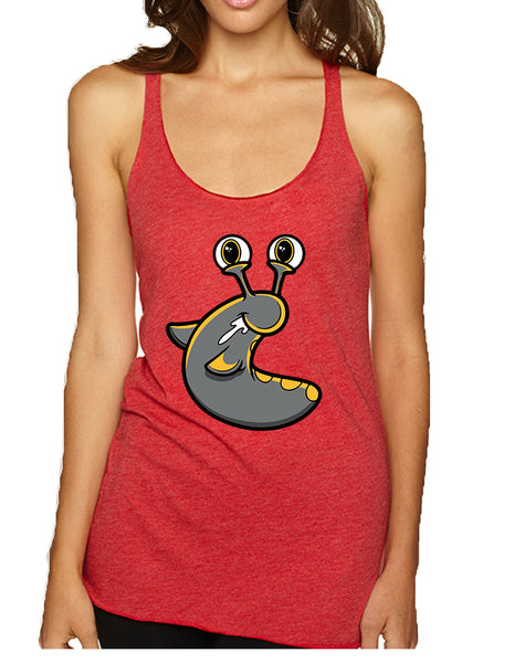 Women's Tank Top Slogoman Cute Top Trendy Gift