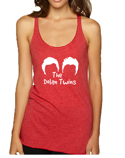 Women's Tank Top The Dolan Twins Cool Trendy TShirt