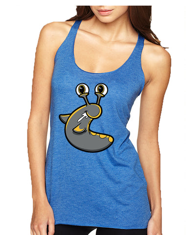 Women's Tank Top Slogoman Cute Top Trendy Gift