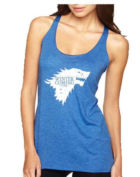 Women's Tank Top Winter Is Coming Cool Top Popular Gift