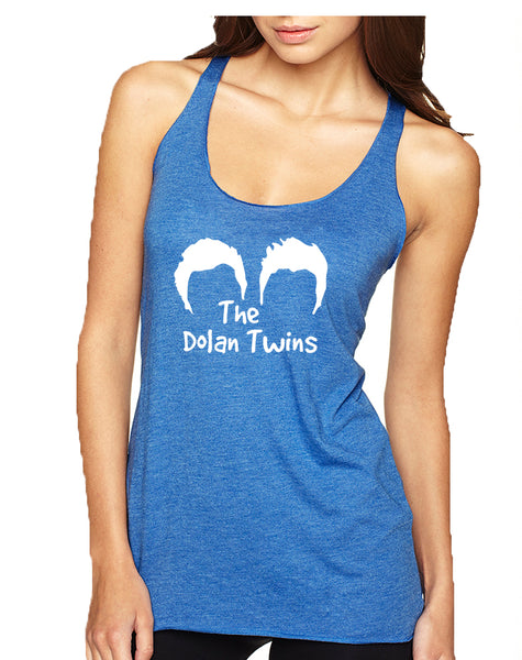 Women's Tank Top The Dolan Twins Cool Trendy TShirt