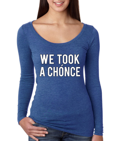 Niall Horan We took a chonce Women's Long Sleeve Shirt - ALLNTRENDSHOP - 5