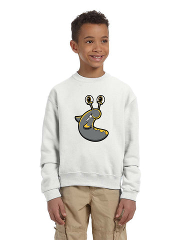 Kids Youth Sweatshirt Slogoman Cool Top Cute Trendy Gift