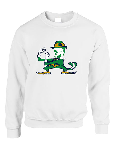 Adult Sweatshirt Irish Fighter Conor Shamrock Popular Cool Top