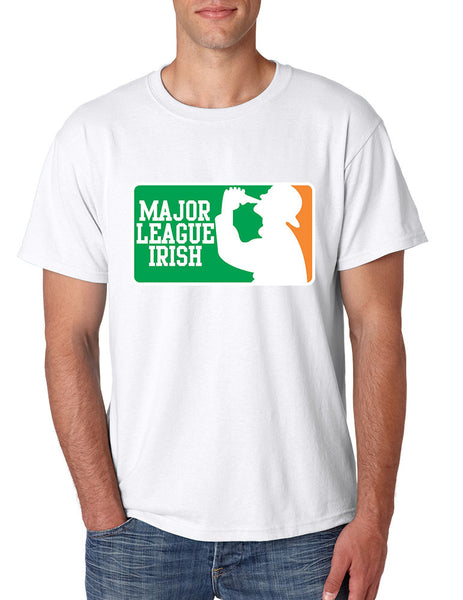 Major League Irish Saint patricks men t-shirt - ALLNTRENDSHOP - 4