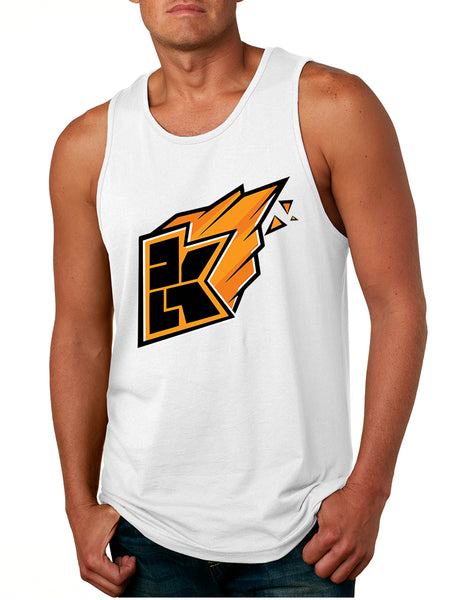 Men's Tank Top Kwebblekop Cool Top Cute Gift