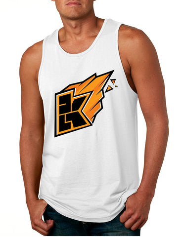 Men's Tank Top Kwebblekop Cool Top Cute Gift