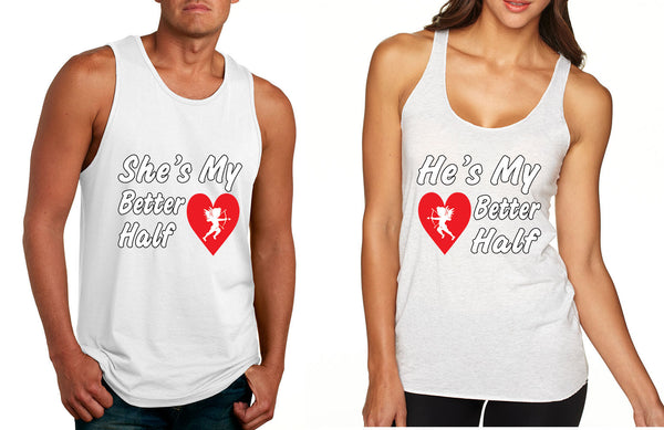 she and hes my better half tanktop - ALLNTRENDSHOP - 4