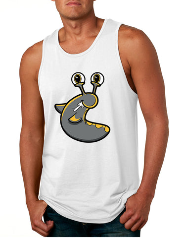 Men's Tank Top Slogoman Cool Tredy Top