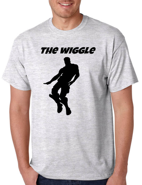 Men's T Shirt The Wiggle Dance Move Shirt Trendy Dancing Cool Gift
