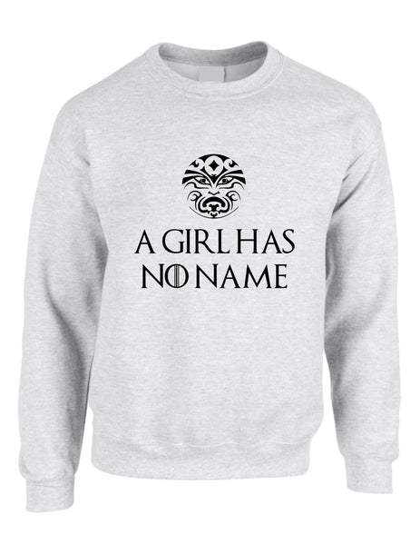 A Girl Has No Name women sweatshirt - ALLNTRENDSHOP