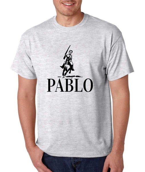 Men's T Shirt Pablo Escobar El Patron Mexicanos Cool T Shirt - ALLNTRENDSHOP - 2