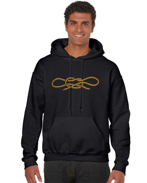 Men's Hoodie Pablo Escobar Rope Cool Handcuff Knot Top - ALLNTRENDSHOP - 2