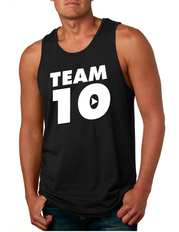 Men's Tank Top Team 10 Cool Trendy Top